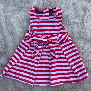 Tommy Hilfiger baby dress